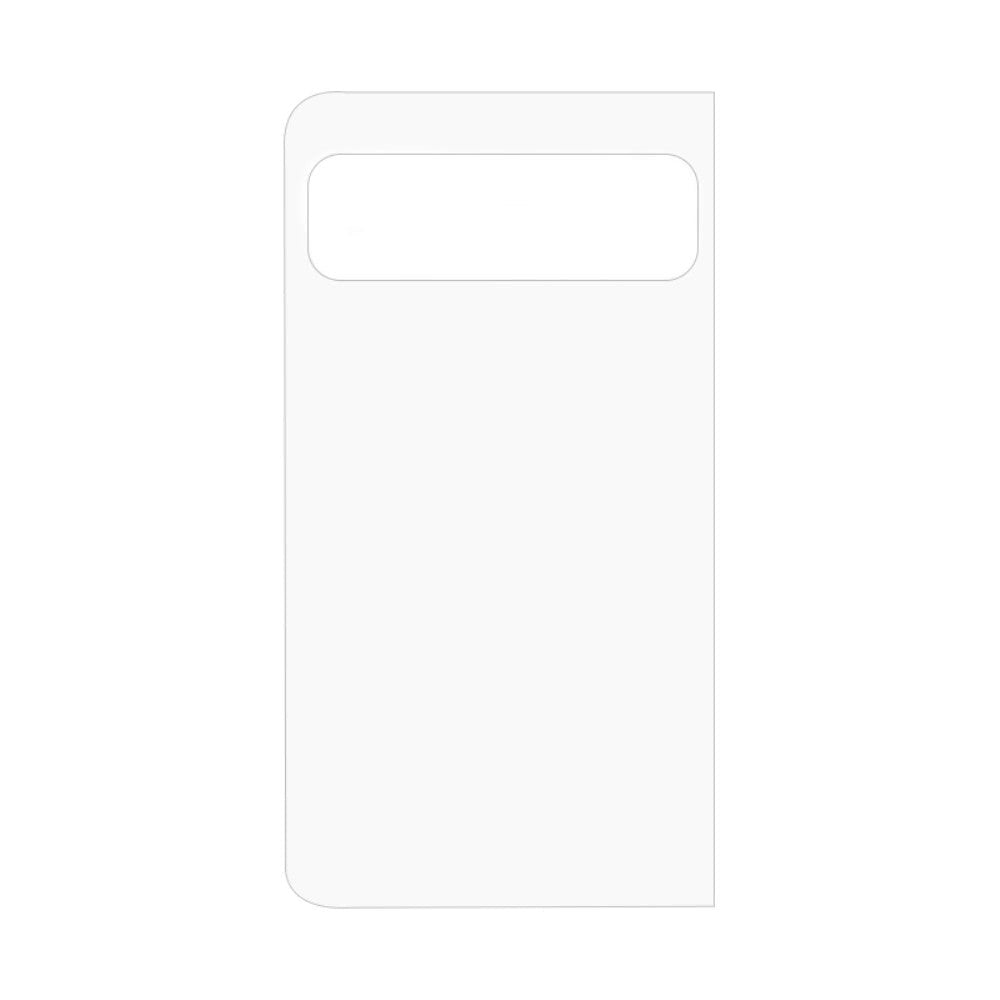 Google Pixel Fold Bagside Beskyttelsesfilm