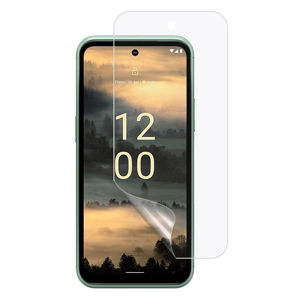 Nokia XR21 Beskyttelsesfilm - Gennemsigtig