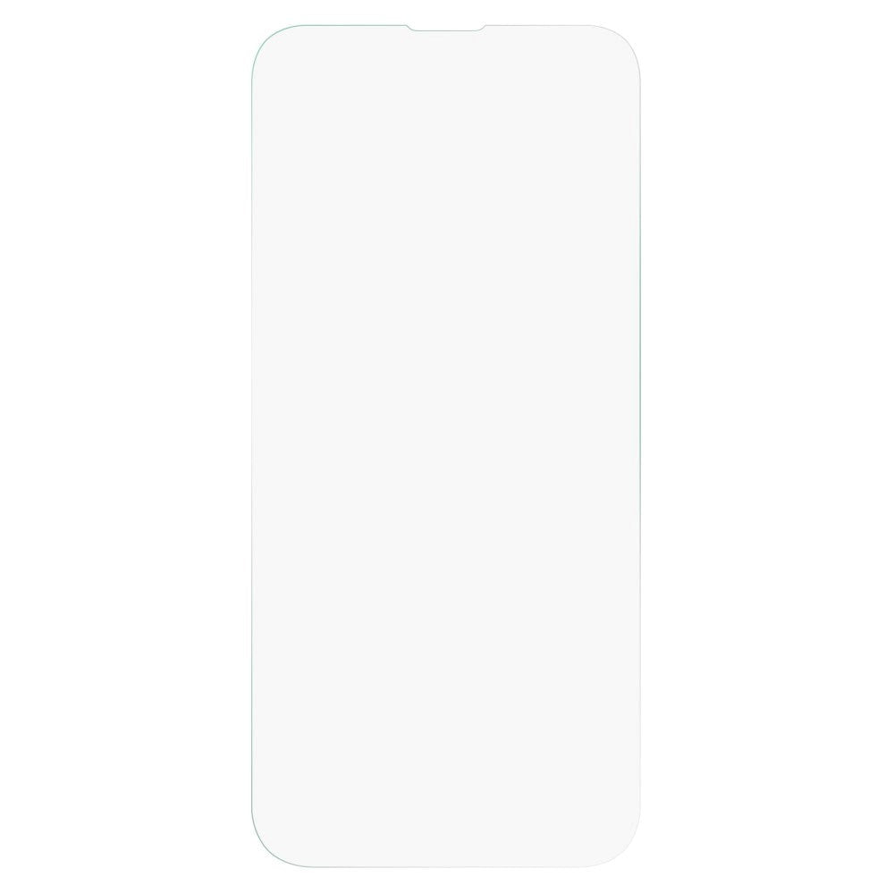 iPhone 15 Plus Hærdet Glas - Case Friendly - Skærmbeskyttelse - Gennemsigtig