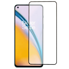 OnePlus Nord 3 (5G) Hærdet Glas - Full-fit - Sort Kant