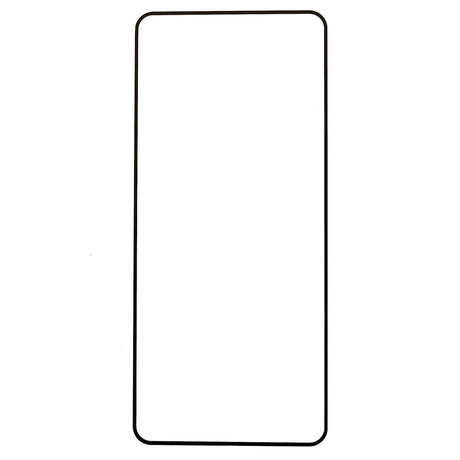 Google Pixel 8 Hærdet Glas Skærmbeskyttelse - Full-Fit - Sort Kant