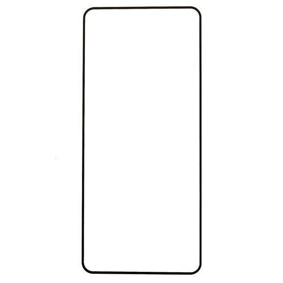 Google Pixel 8 Hærdet Glas Skærmbeskyttelse - Full-Fit - Sort Kant