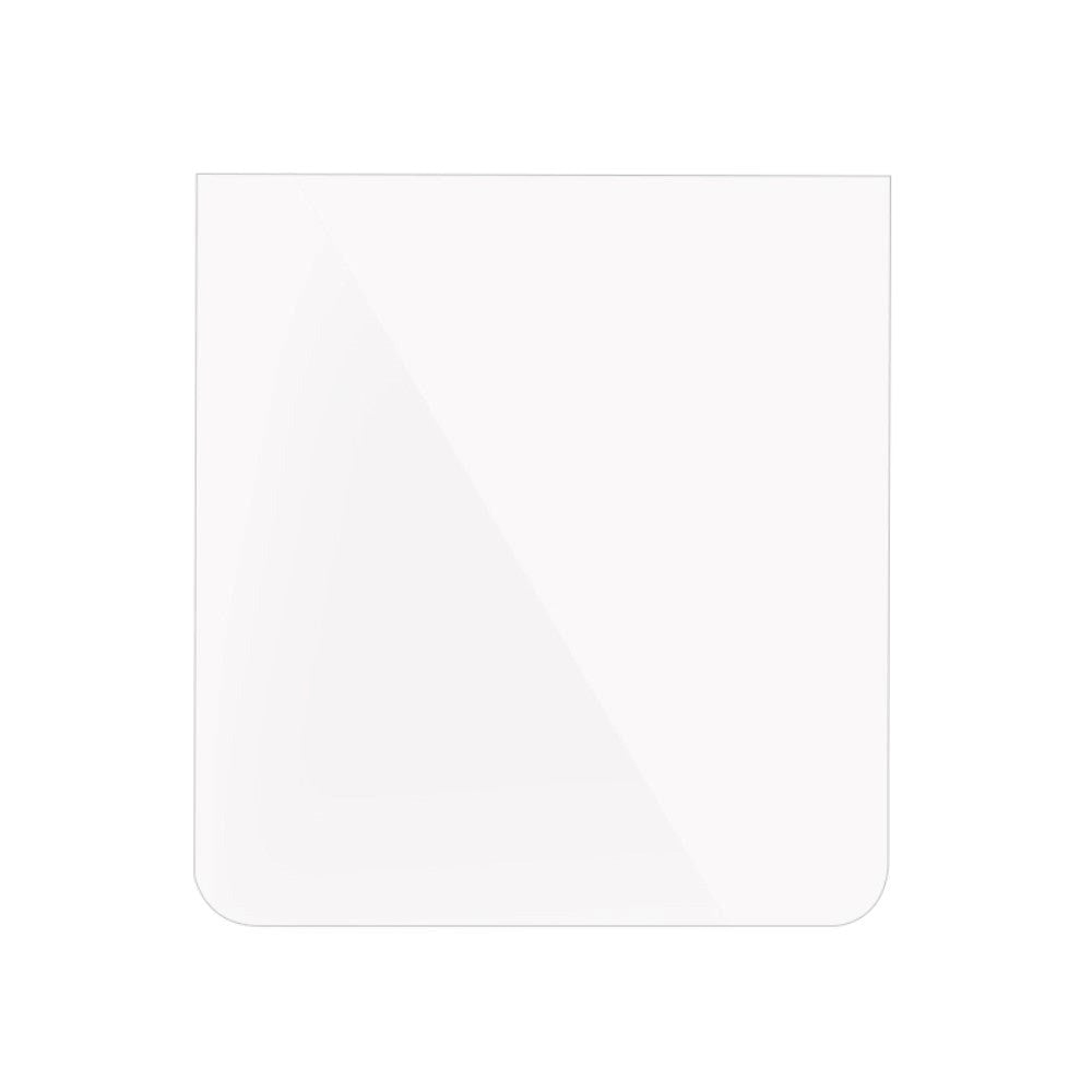 Motorola Razr 40 Ultra Bagside Bund Beskyttelsesfilm - Gennemsigtig
