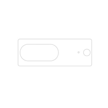 Google Pixel 8 Pro Kameralinse Beskyttelsesglas - Gennemsigtig