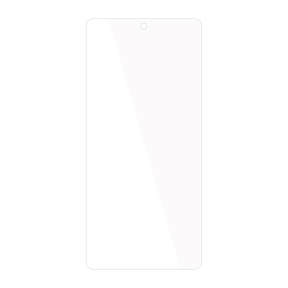 Google Pixel 8 Pro Hærdet Glas Arc Edge Skærmbeskyttelse - Case Friendly - Gennemsigtig