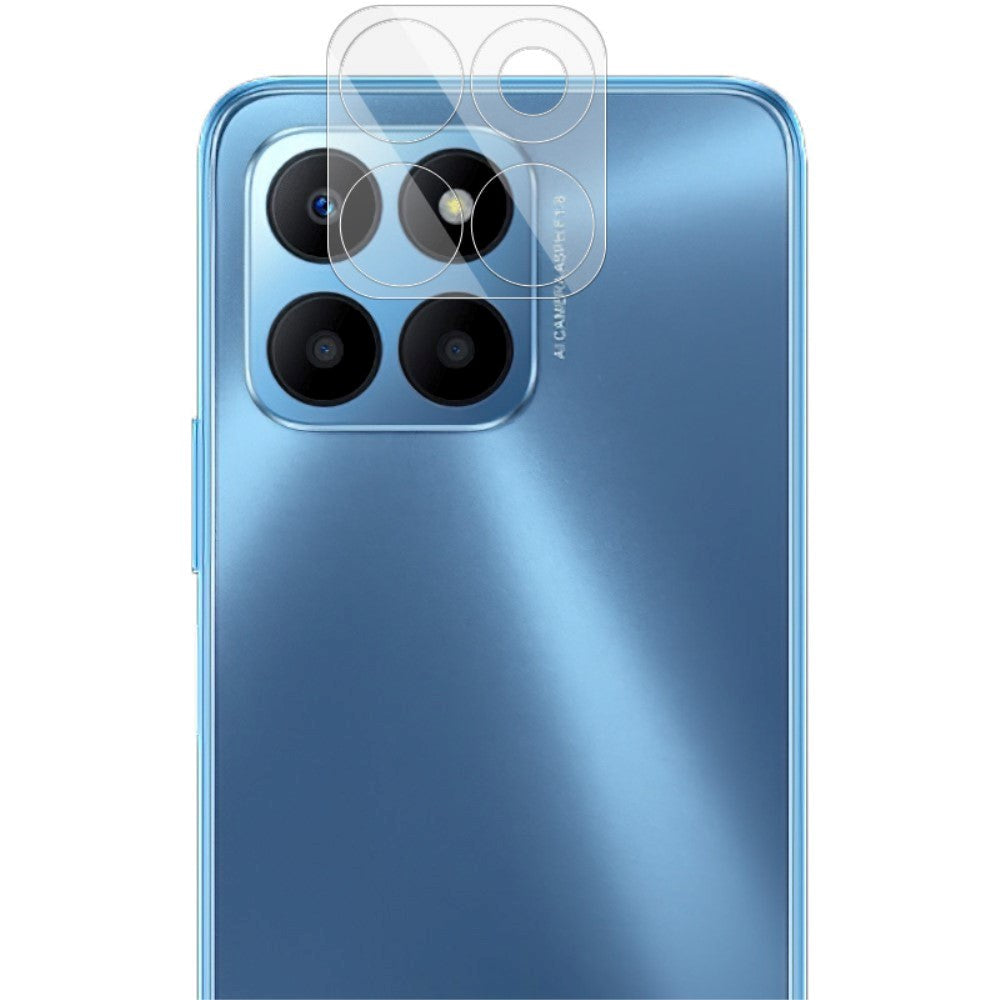 Honor 70 Lite IMAK Beskyttelsesglas til Kameralinse - Gennemsigtig