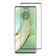 Motorola Edge 40 Hærdet Glas - Full-fit - Sort Kant