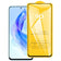 Honor 90 Lite Hærdet Glas Skærmbeskyttelse - Full Fit - Sort Kant