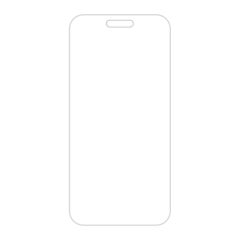 iPhone 15 Pro Max / 15 Plus Beskyttelsesfilm - Gennemsigtig