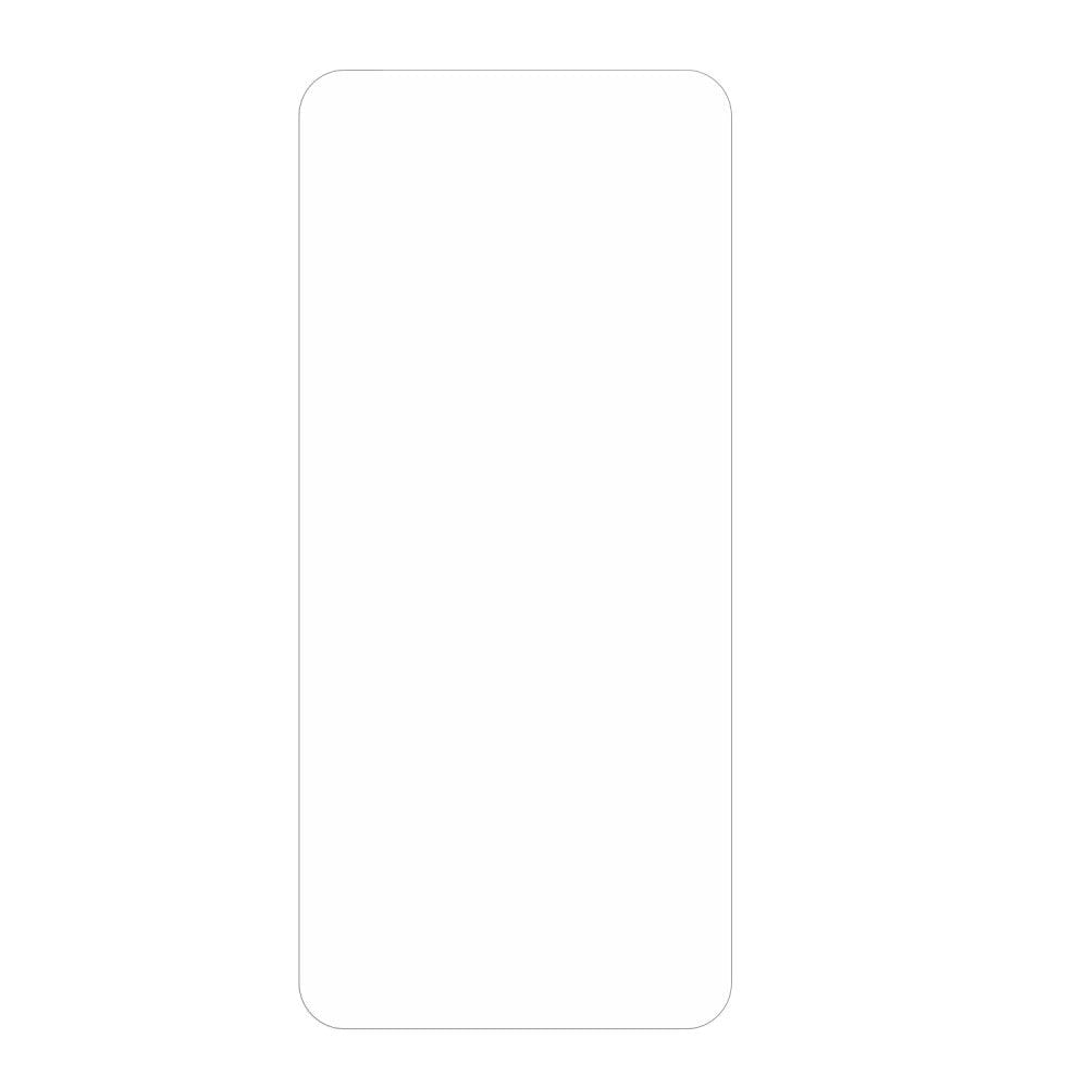 Samsung Galaxy M34 (5G) / F34 (5G) Hærdet Glas Skærmbeskyttelse - Case Friendly - Gennemsigtig