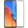 Xiaomi Redmi 12 Hærdet Beskyttelsesglas - Case Friendly - Gennemsigtig / Sort Kant