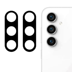 Samsung Galaxy S23 FE Beskyttelsesglas Til Kameralinse - 2 stk