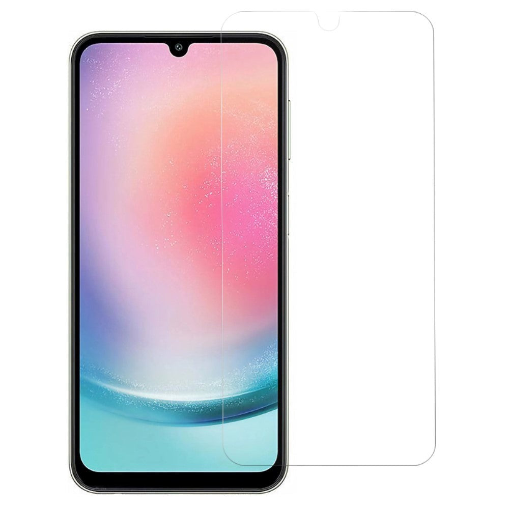 Samsung Galaxy A25 (5G) - Beskyttelsesfilm - Gennemsigtig