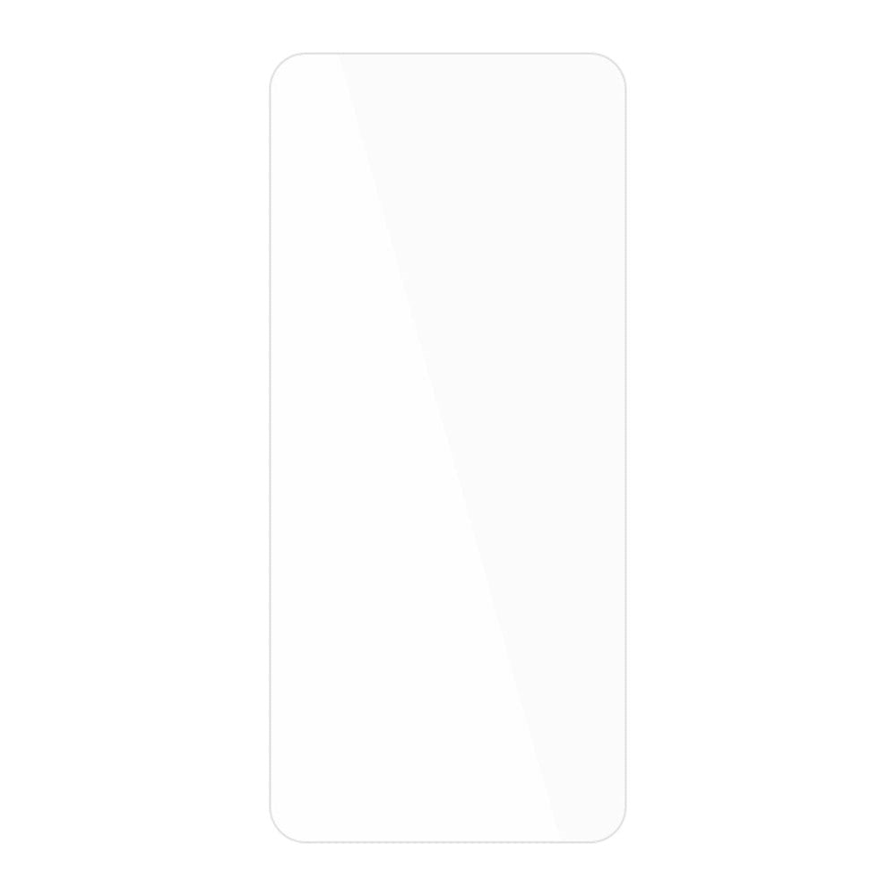 Motorola Moto G54 Hærdet Glas Arc Edge Skærmbeskyttelse - Case Friendly - Gennemsigtig