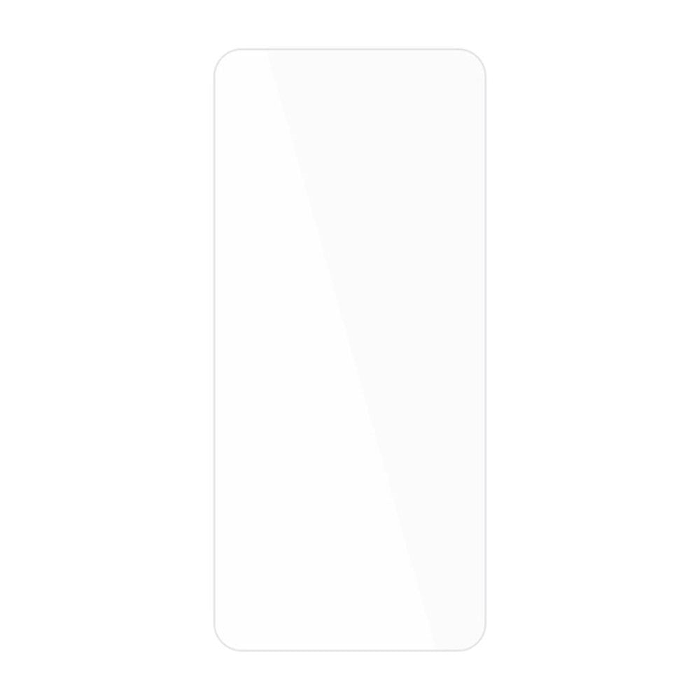 Motorola Moto G84 Hærdet Glas Arc Edge Skærmbeskyttelse - Case Friendly - Gennemsigtig