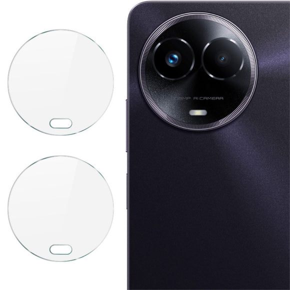 Realme 11 (5G) IMAK Beskyttelsesglas til Kameralinse - Gennemsigtig