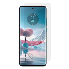 Motorola Edge 40 Neo Beskyttelsesfilm - Gennemsigtig