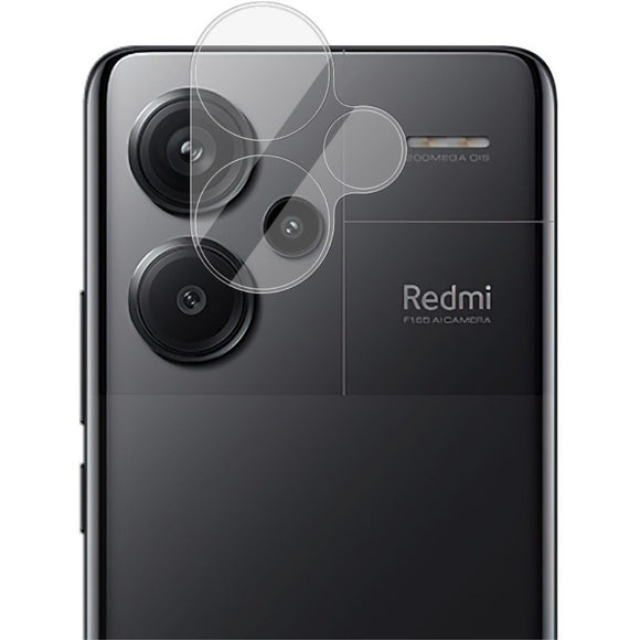 Xiaomi Redmi Note 13 Pro+ (Plus) Beskyttelsesglas til Kameralinse - Gennemsigtig