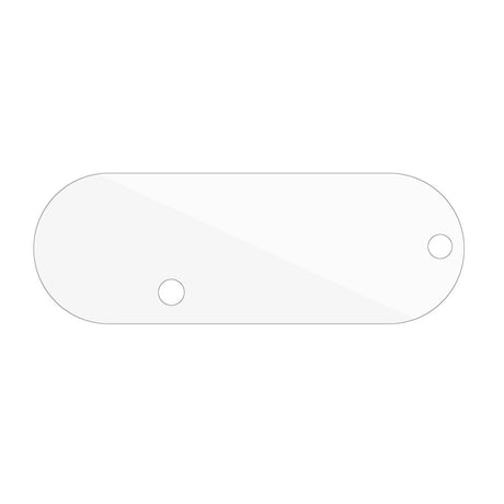 Google Pixel 8 Pro Hærdet Beskyttelsesglas til Kameralinse - Gennemsigtig