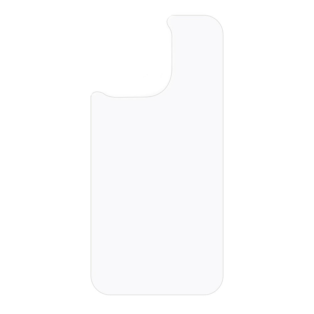 iPhone 15 Plus Bagside Beskyttelsesfilm - Gennemsigtig