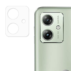 Motorola Moto G54 Kameralinse Beskyttelsesglas - Gennemsigtig