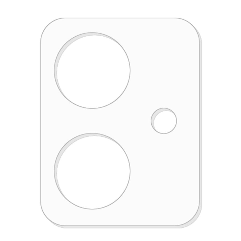 Motorola Moto G54 Kameralinse Beskyttelsesglas - Gennemsigtig