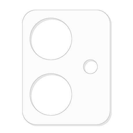 Motorola Moto G54 Kameralinse Beskyttelsesglas - Gennemsigtig
