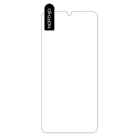 Samsung Galaxy A05s Hærdet Glas Skærmbeskyttelse - Case Friendly - Gennemsigtig