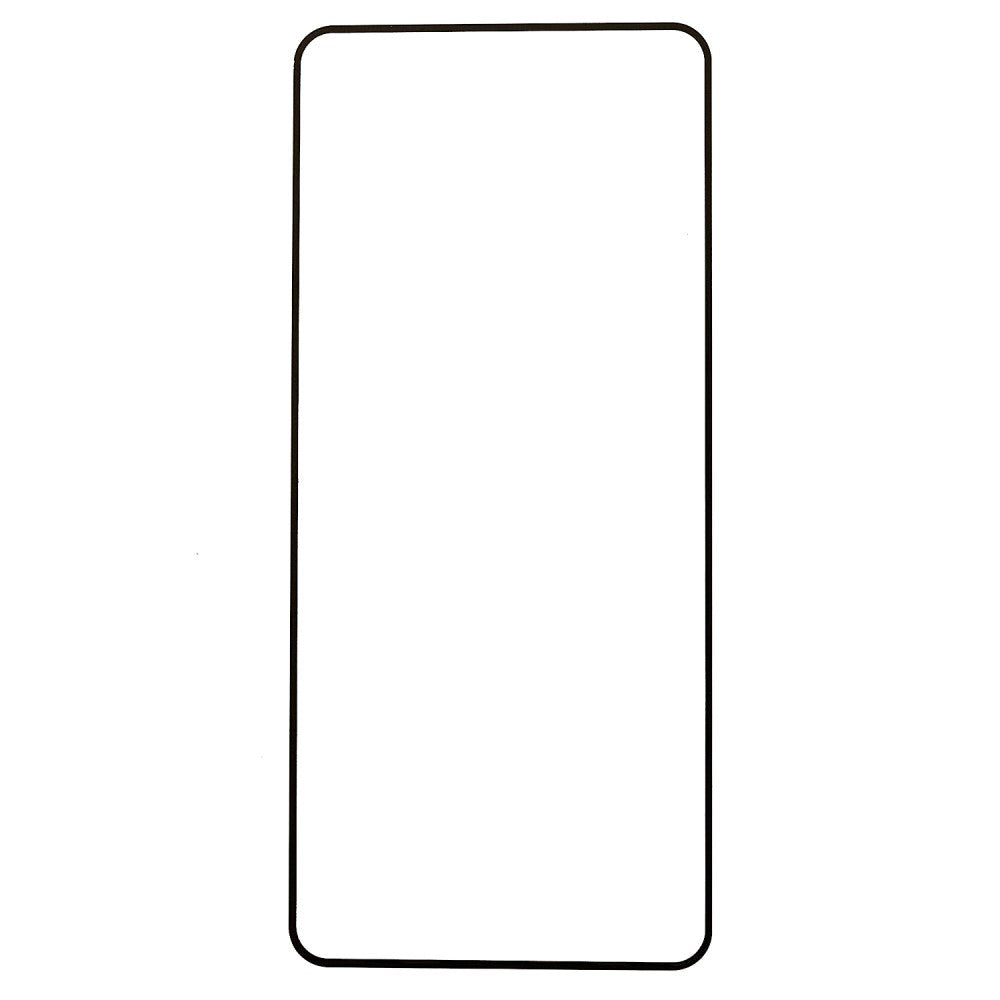 Xiaomi 14 Pro 3D Hærdet Glas Skærmbeskyttelse - Case Friendly - Sort Kant