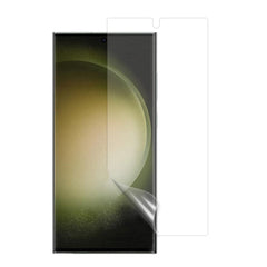 Samsung Galaxy S24 Ultra - Skærmbeskyttelse Film - Gennemsigtig