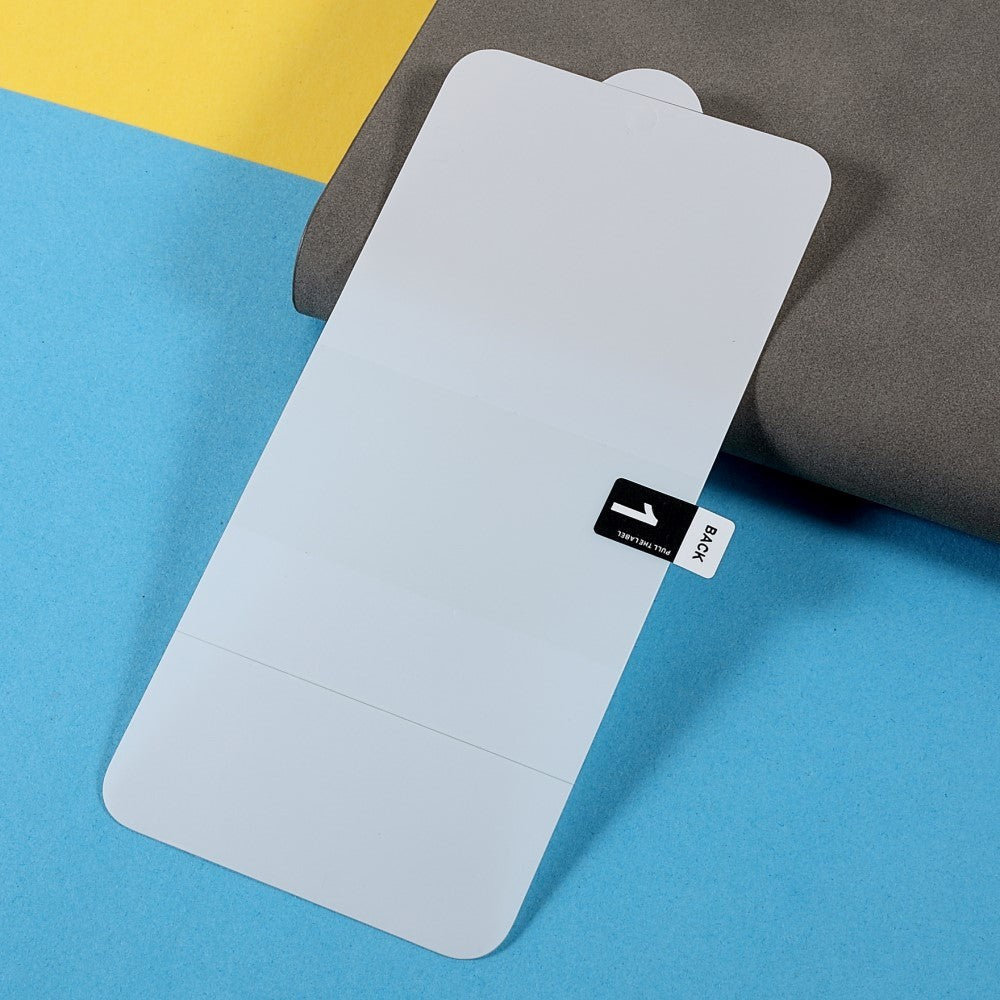 Samsung Galaxy S24 Ultra - Beskyttelsesfilm - Gennemsigtig