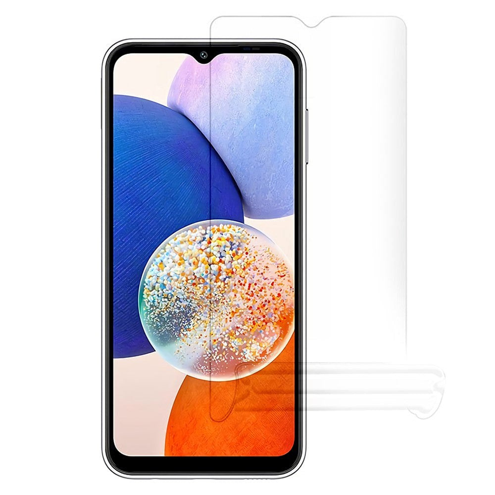 Samsung Galaxy A15 / A15 (5G) - Beskyttelsesfilm - Gennemsigtig