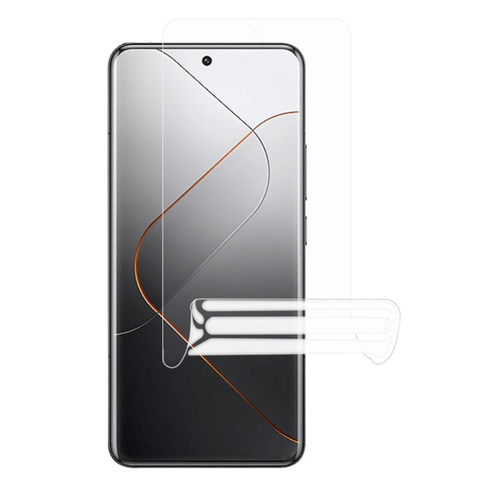 Xiaomi 14 Pro - Beskyttelsesfilm - Gennemsigtig
