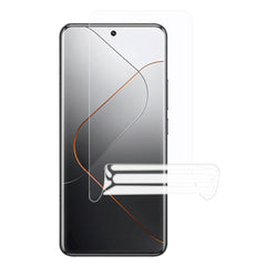 Xiaomi 14 Pro - Beskyttelsesfilm - Gennemsigtig