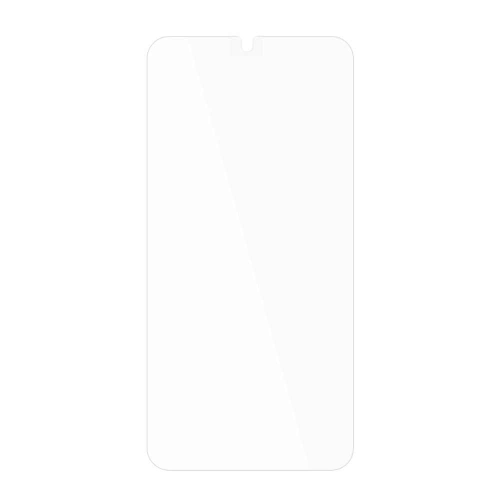 Samsung Galaxy S24 Hærdet Glas - Case Friendly - Skærmbeskyttelse - Gennemsigtig