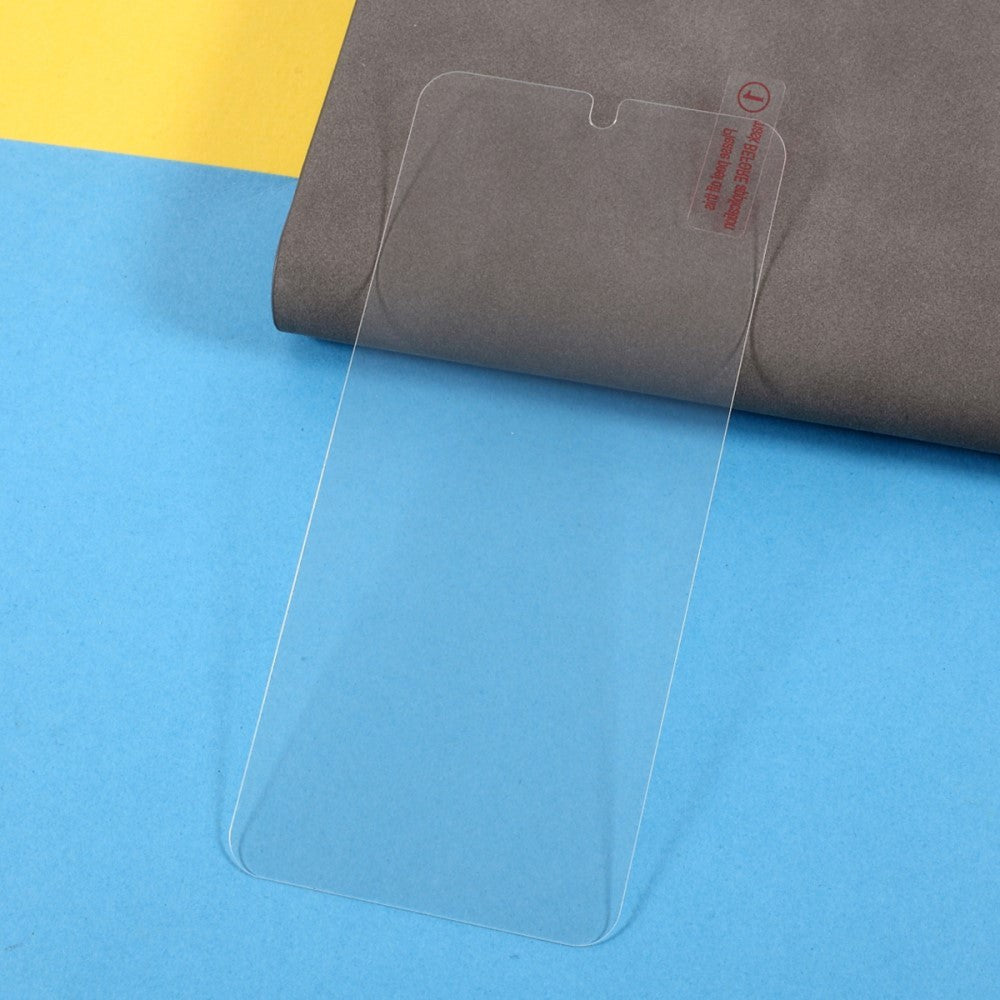 Samsung Galaxy S24 Hærdet Glas - Case Friendly - Skærmbeskyttelse - Gennemsigtig
