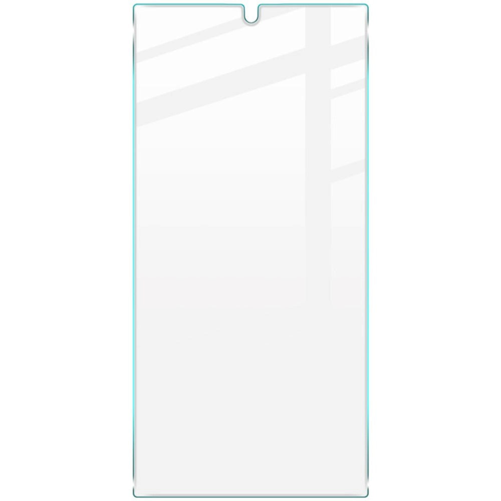 Samsung Galaxy S24 Ultra IMAK Hærdet Glas - Case Friendly Skærmbeskyttelse - Gennemsigtig