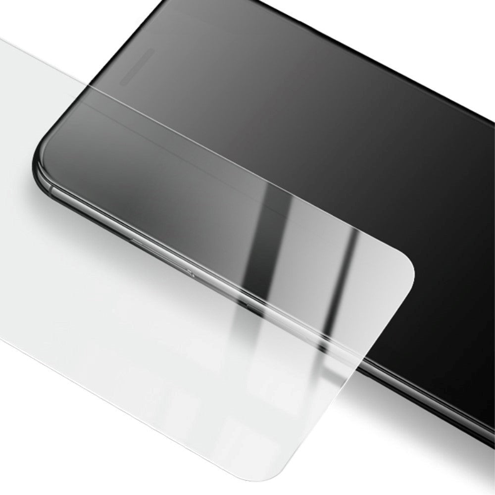 Samsung Galaxy S24 Ultra IMAK Hærdet Glas - Case Friendly Skærmbeskyttelse - Gennemsigtig