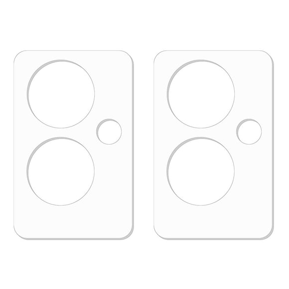 OPPO A79 (5G) Kameralinse Beskyttelsesglas - 2 stk. - Gennemsigtig