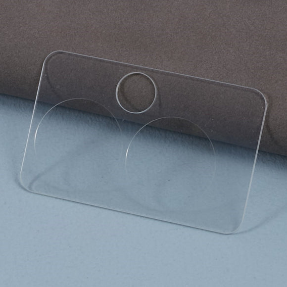 OPPO A79 (5G) Kameralinse Beskyttelsesglas - 2 stk. - Gennemsigtig