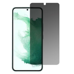 Samsung Galaxy S24 Hærdet Glas Full Fit Skærmbeskyttelse m. Privacy