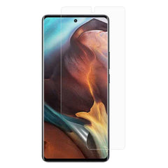 Motorola Moto G Play (2024) PET Beskyttelsesfilm - Gennemsigtig