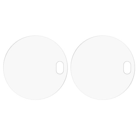 Realme 11 5G Kameralinse Beskyttelsesglas - 2 stk. - Gennemsigtig