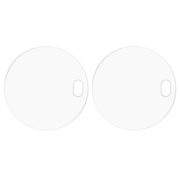 Realme 11 5G Kameralinse Beskyttelsesglas - 2 stk. - Gennemsigtig