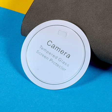 Realme 11 5G Kameralinse Beskyttelsesglas - 2 stk. - Gennemsigtig