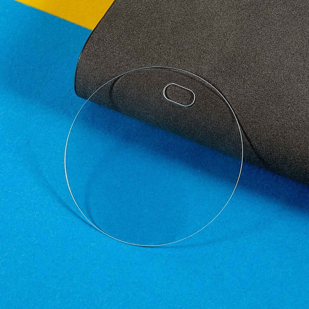 Realme 11 5G Kameralinse Beskyttelsesglas - 2 stk. - Gennemsigtig