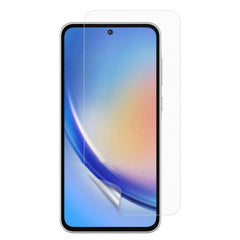 Samsung Galaxy A35 (5G) PET Beskyttelsesfilm - Gennemsigtig
