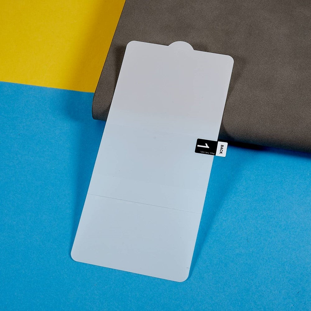 OnePlus 12 - Beskyttelsesfilm - Gennemsigtig