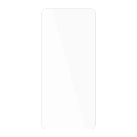 Realme C67 (5G) Hærdet Glas Skærmbeskyttelse - Case Friendly - Gennemsigtig