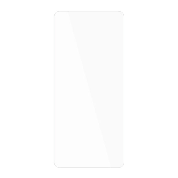 Realme C67 (5G) Hærdet Glas Skærmbeskyttelse - Case Friendly - Gennemsigtig